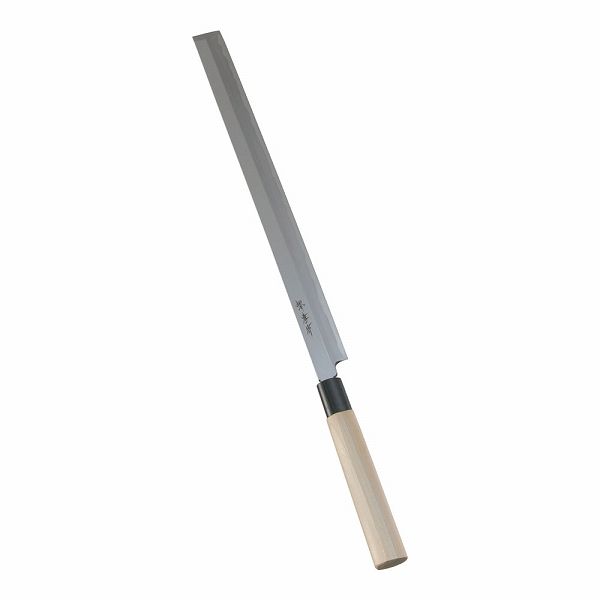 青木刃物製作所 霞研 蛸引 33cm 片刃 ATK28033