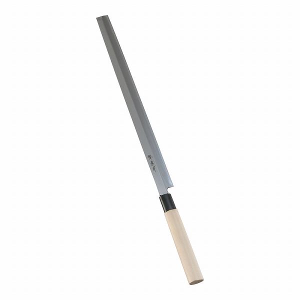 青木刃物製作所 霞研 蛸引 36cm 片刃 ATK28036