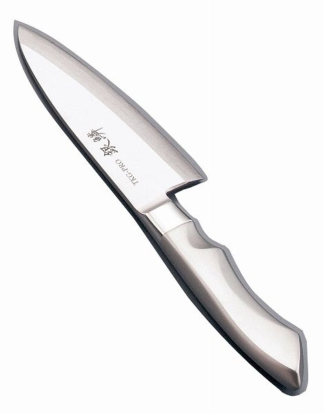 TKG PRO(プロ) 銀鱗 出刃 18cm 片刃 ATK9703