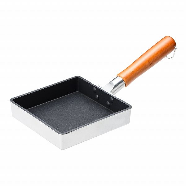 ウルシヤマ金属工業 匠技 極 プロスタイル玉子焼 15cm ATKB901の通販は