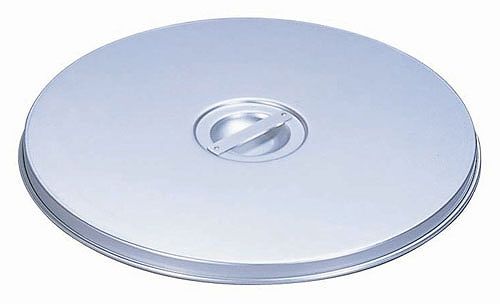 オオイ金属 アルマイト タライ用蓋 48cm用 317-2F(ATL2301)