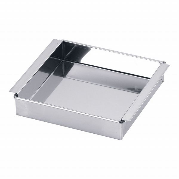 18-8 玉子豆腐器 18cm 関東型 ATM07018