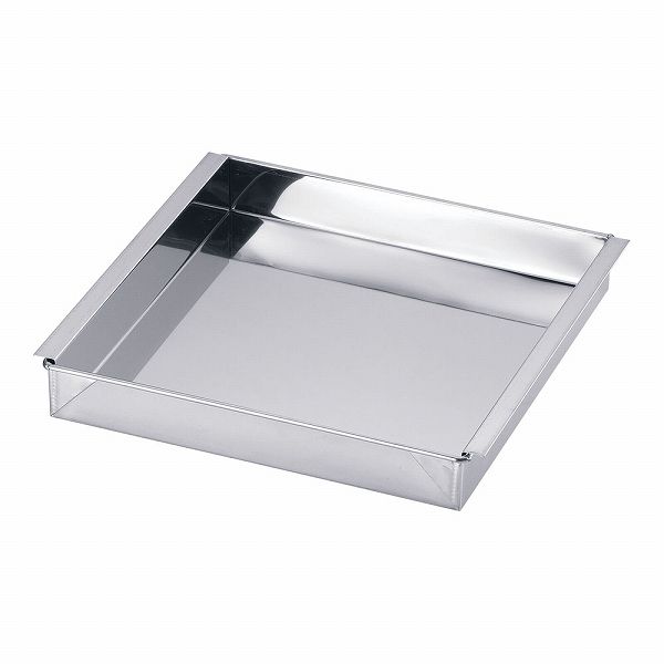 18-8 玉子豆腐器 30cm 関東型 ATM07030