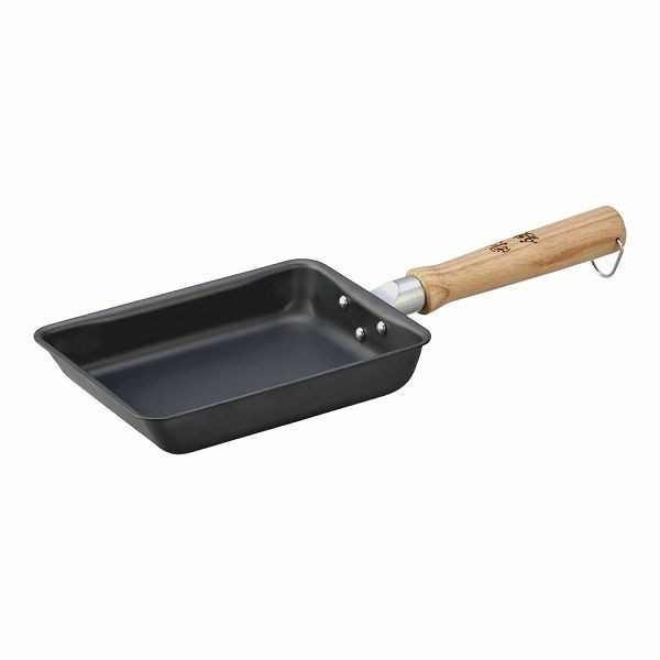 TKG 剛鉄 玉子焼 14×19cm ATM5701の通販は