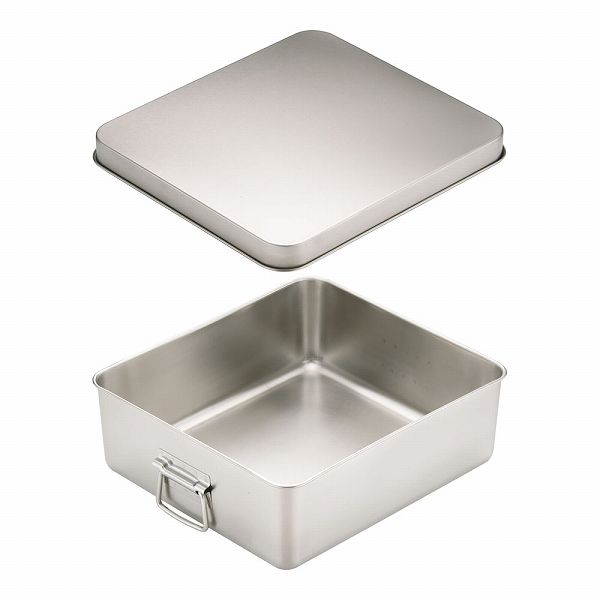 18-8 長柄付口付 ひしゃく φ21cm×柄50cm