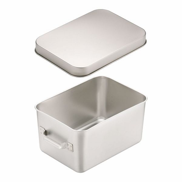 オオイ金属 18-8 天ぷら入れ ミニ容器 蓋付 255-C(ATV3302)