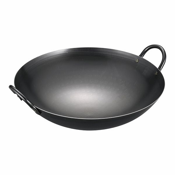 打出 中華鍋 33cm 鉄 ATY03033