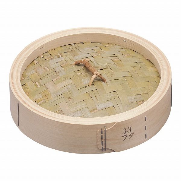 中華セイロ 蓋 33cm 桧 ATY18033 21,438円