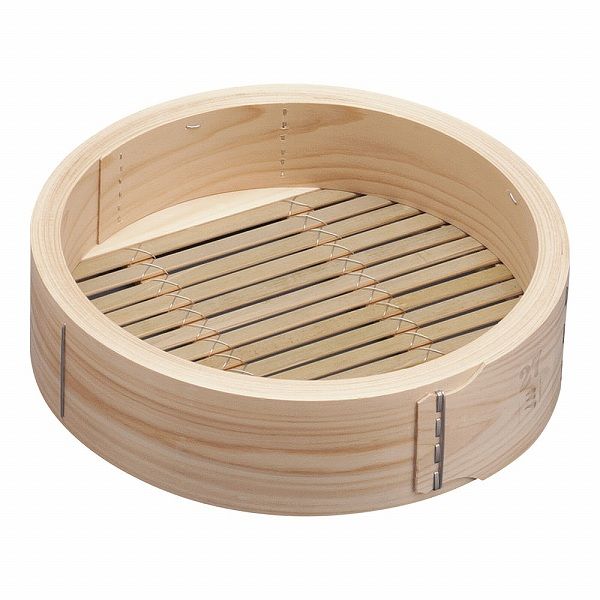 中華セイロ 身 27cm 桧 ATY19027の通販は 15,950円