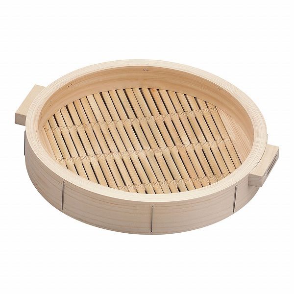 桧 中華セイロ 身 51cm 手付 ATY19051