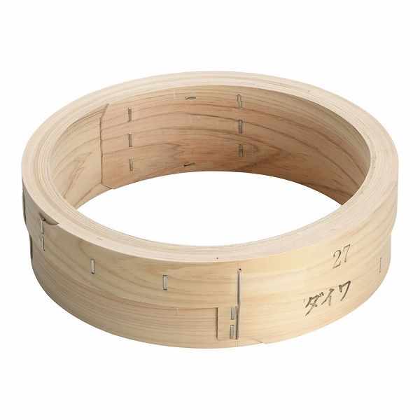 桧 中華セイロ 台輪 27cm 円付鍋用 ATY20127 17,338円