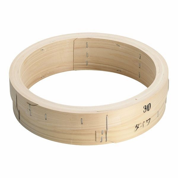 桧 中華セイロ 台輪 30cm 円付鍋用 ATY20130の通販は 15,400円