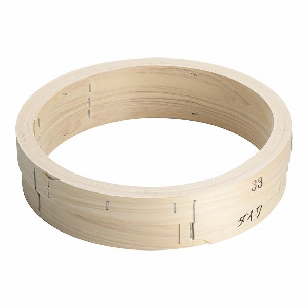 桧 中華セイロ 台輪 33cm 円付鍋用 ATY20133