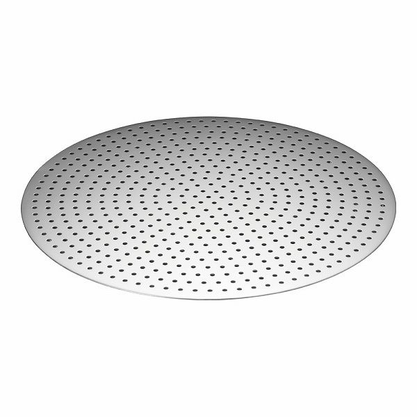 桧 中華セイロ用板 48cm用 18-8ステンレス ATY26048
