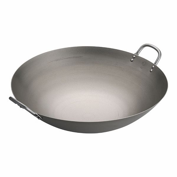 純チタン 中華鍋 42cm ATY62042