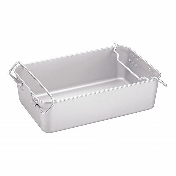 TKG アルマイト運搬バット 175mm 漁缶 AUV1801