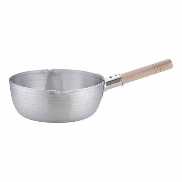 アカオ(AKAO) DON アルミ雪平鍋 26cm 両口 AYK05026