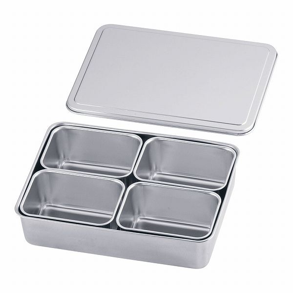 18-8 プレス ヤクミ入 R号用 4ヶ入角 AYK574