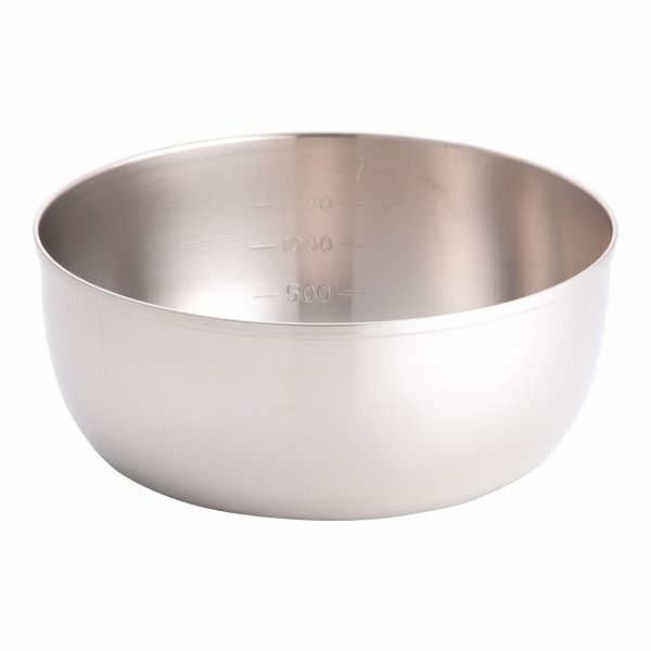 18-10 三層鋼矢床鍋 20cm 目盛付 AYT0920