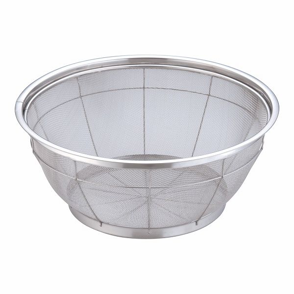 TKG NEWマンモス 浅型ざる 46cm ステンレス AZL4346 7,066円