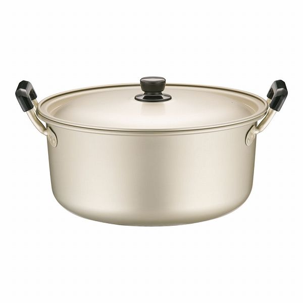アカオ(AKAO) しゅう酸 実用鍋 39cm 硬質 AZT8711