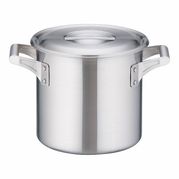 パデルノ 18-10バンマリーポット 1910-12 ※ IH対応 IH (100V/200V)とガス火対応 ABV8412 PADERNO(パデルノ) パデルノ バンマリーポット1910-12 18-10ステンレス