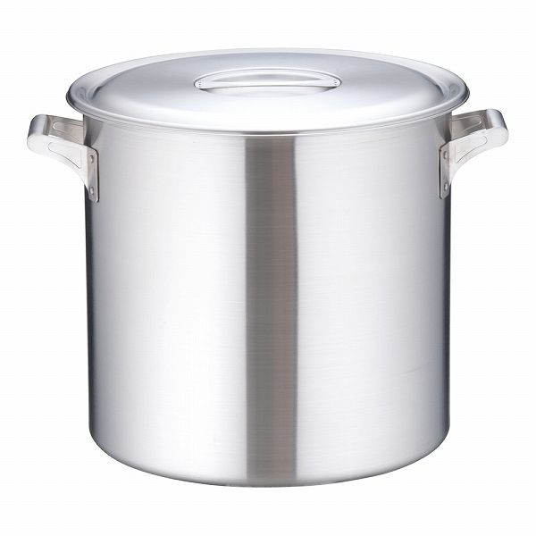 最短発送受付中 和田助製作所 SW 銅両手鍋 深型 蓋付 21cm