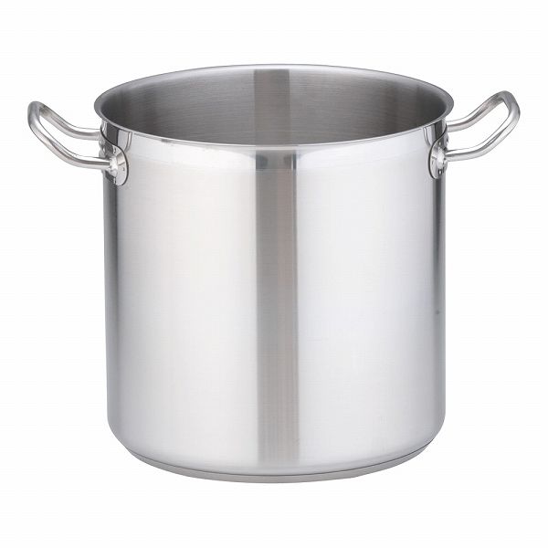 TKG PRO(プロ) 寸胴鍋 26cm 蓋無 AZV6626の通販は 13,627円