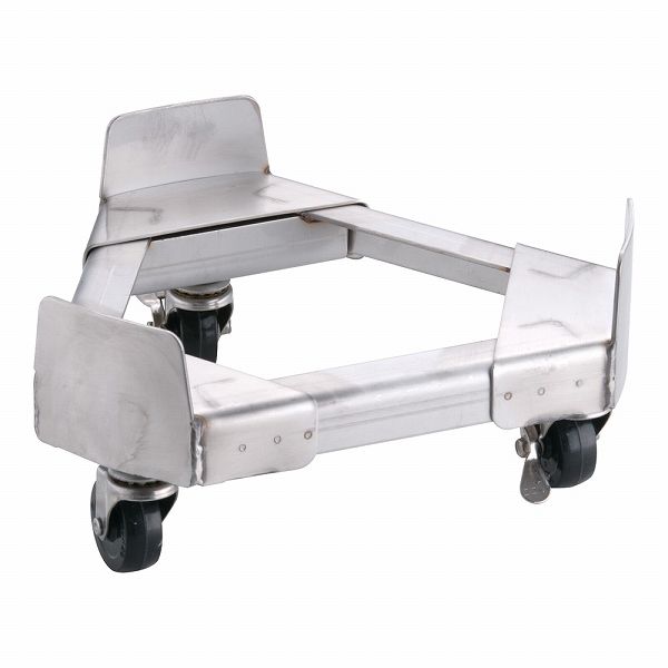 寸胴鍋運搬用 トライアングルキャリー 30cm用 18-8ステンレス AZV6830の通販は