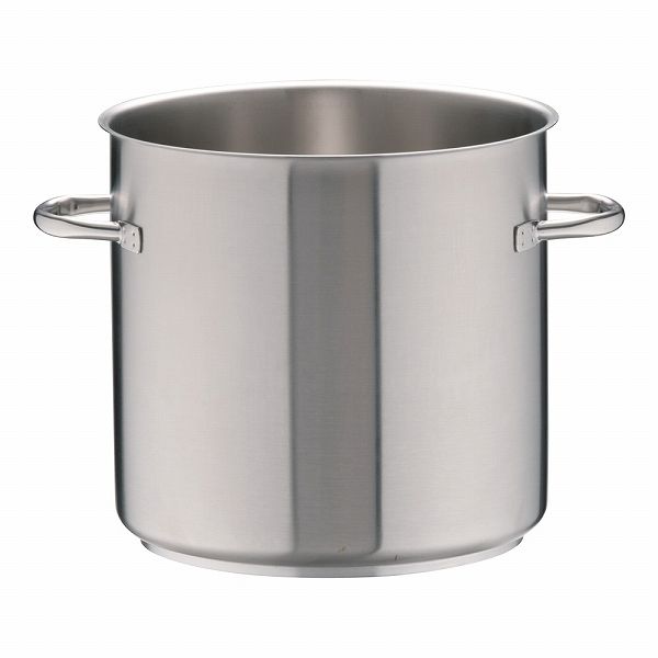 PADERNO パデルノ 寸胴鍋 蓋なし 3点 18-10 業務用 イタリア製 PADERNO