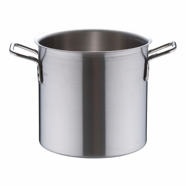 トリノ 寸胴鍋 30cm サテン仕上げ AZV7504