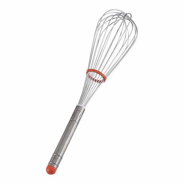ホテイ シルバー泡立器 18号 リング付 118(BAW02018)