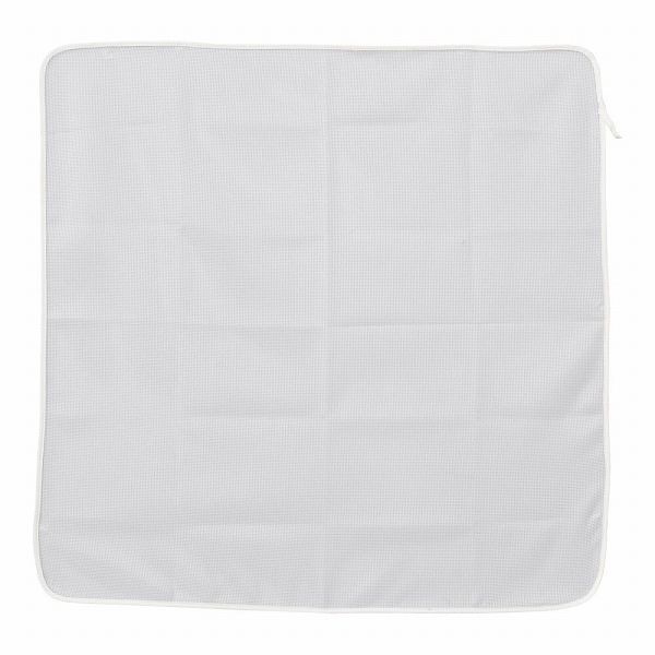 吉田織物 だしこし布 90×90cm ポリエステル角目 BDS2501