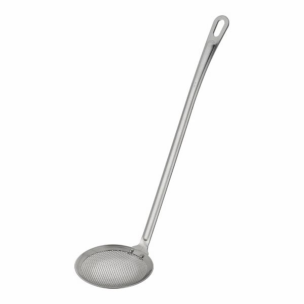 三宝産業 YUKIWA エコクリーン 18-8 パンチングあくとり 8cm BEK0402