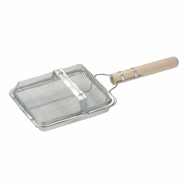 木柄ギンナン煎り 角 小 本職用 BGV132