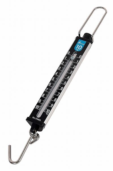 シンワ測定(Shinwa Sokutei) 手ばかり 平面目盛板 2kg 74453(BHKA903)