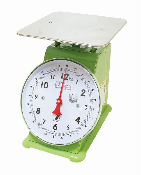 シンワ測定(Shinwa Sokutei) 上皿自動はかり 12kg 取引証明用 70090(BHKB204)