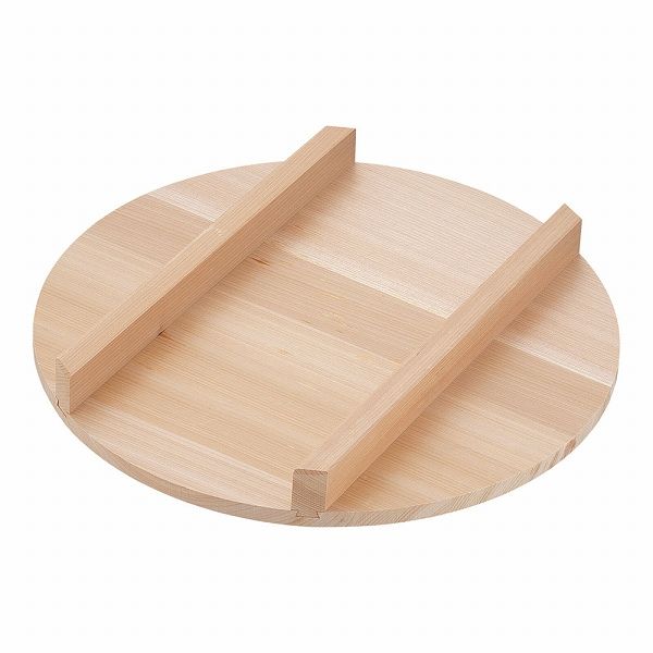 木製 飯台用蓋 51cm用 サワラ材 BHV03051