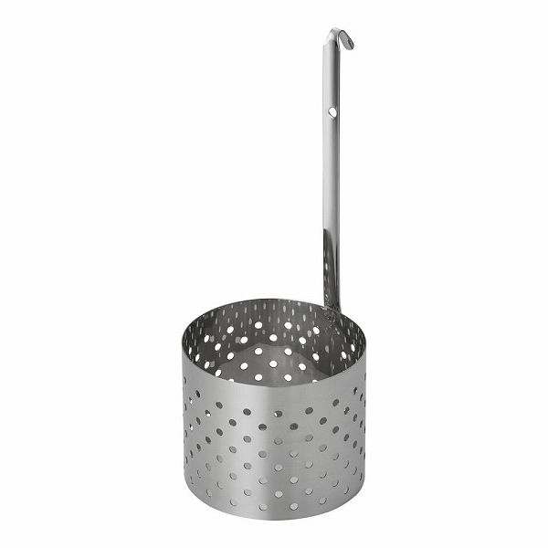 18-8 かき揚げ丼用リング 12cm BKK1302
