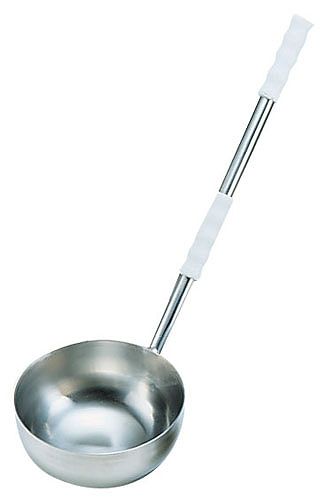 サニプス(Sanipus) レードル 2L ダブルグリップ 2L060(BLC91002)