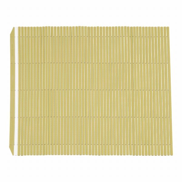 抗菌ハセガワ巻きす グリーン L PP BMK4409 6,130円