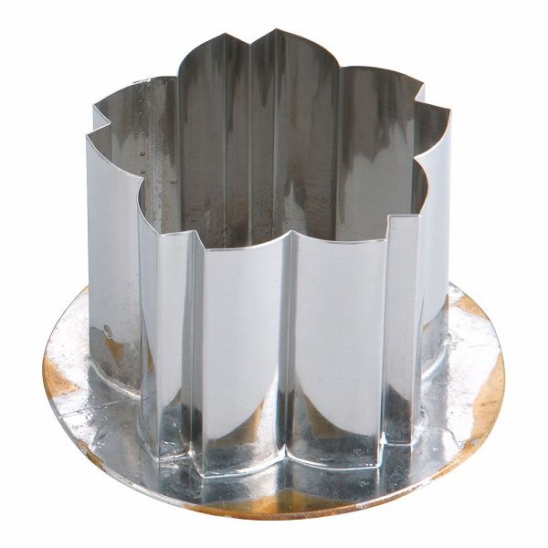 18-8穴クリ芯抜型 外仕上げ用 桜 35mm用 18-8穴クリ芯抜型 外仕上げ用 桜 35mm用\u003cbr\u003e型抜き 製菓 お菓子作り