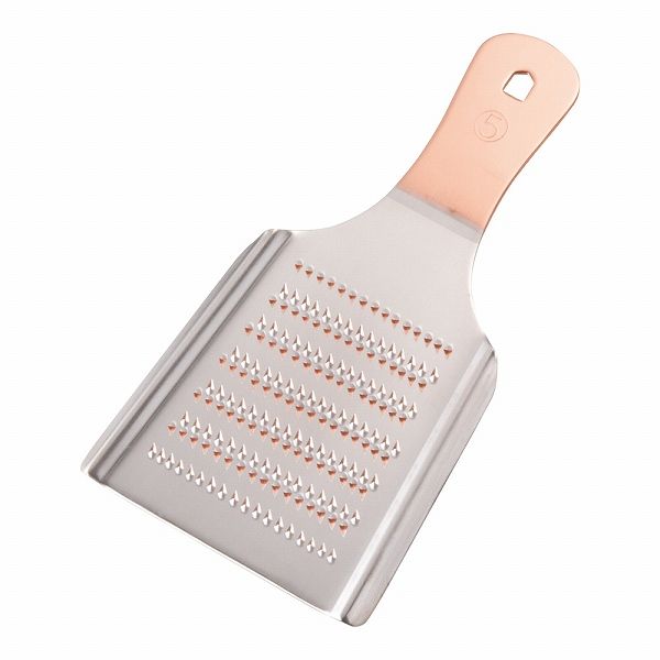 大矢製作所 純銅製おろし金・両面・2番 大矢製作所 純銅製 箱型おろし金(大根⁄薬味用, 両面6番) おろし金 純