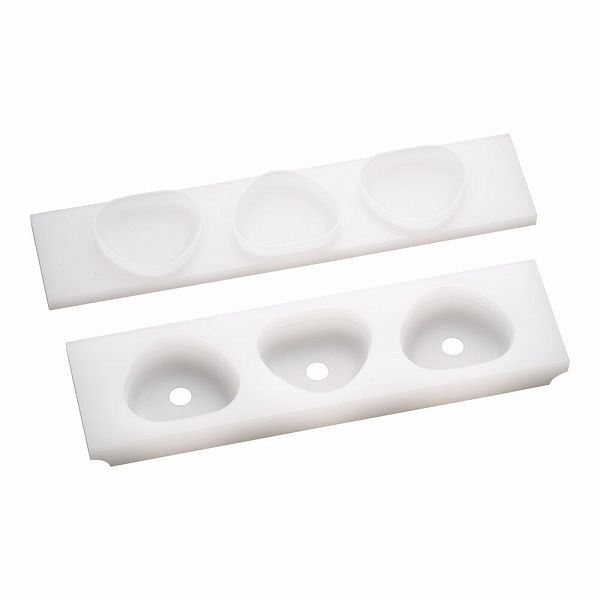 山県化学 おむすび型 3ヶ取 新関東型(丸) BOM0401