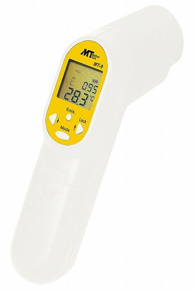 マザーツール 非接触放射温度計 MT-9(BOVN801)