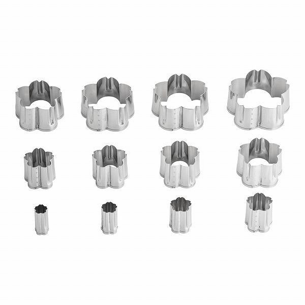 18-0 パテ抜セット 桜 No.1〜12 BPT14