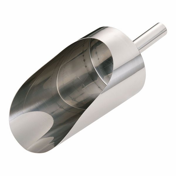 18-8 円筒スコップ 特大 BSK03004