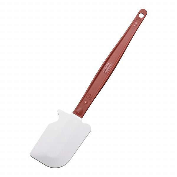 ラバーメイド(Rubbermaid) 耐熱スクレイパー レッド M 1963(BSK34002)
