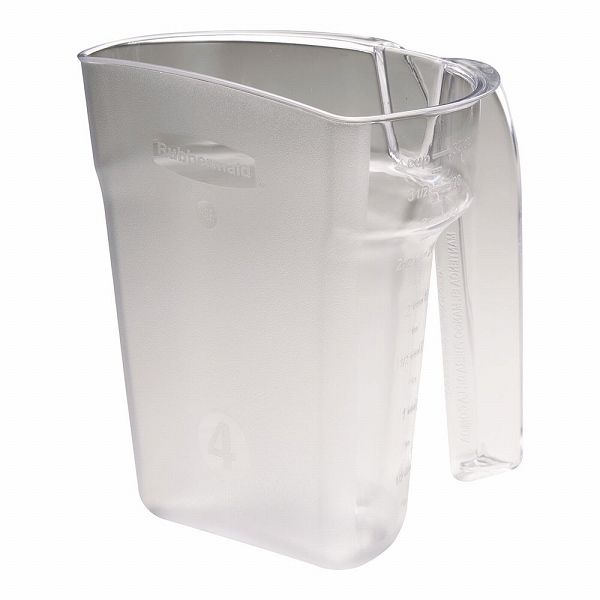 ラバーメイド(Rubbermaid) セーフティ取り分けスクープ 1000mL 9G53(BSK8003) 8,494円