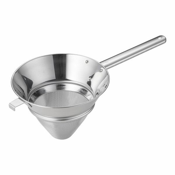 三宝産業 YUKIWA 18-8 シノア 21cm 25メッシュ BSN04021